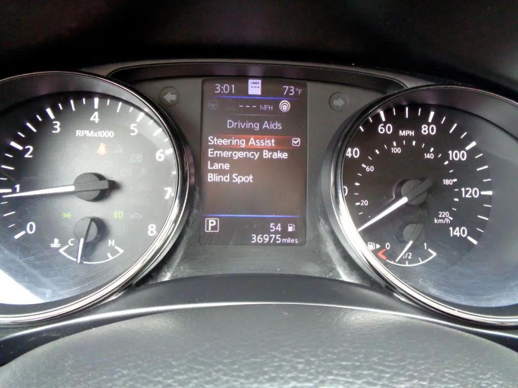 used 2020 Nissan Rogue Sport car, priced at $19,995