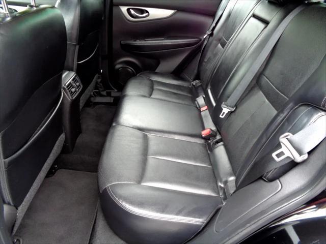 used 2020 Nissan Rogue Sport car, priced at $19,995