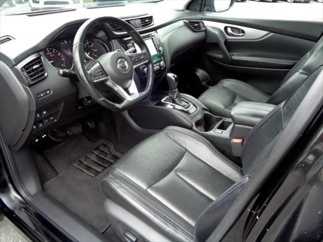 used 2020 Nissan Rogue Sport car, priced at $19,995