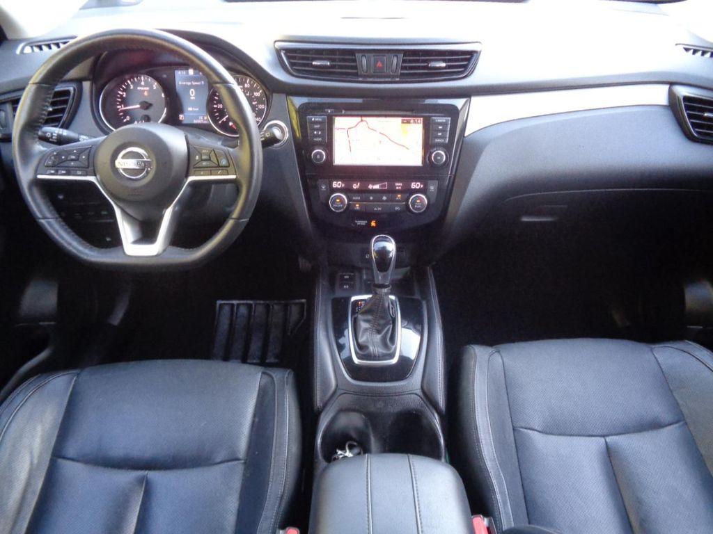 used 2020 Nissan Rogue Sport car, priced at $19,995