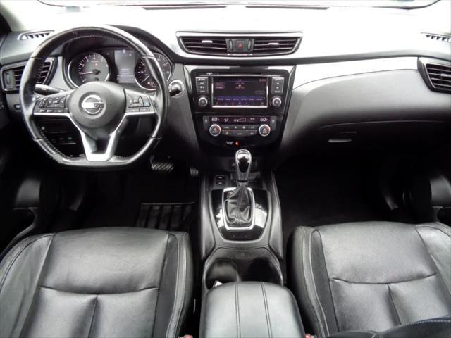 used 2020 Nissan Rogue Sport car, priced at $19,995