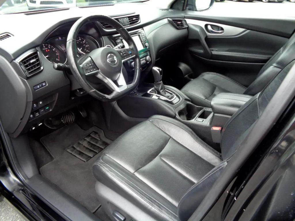 used 2020 Nissan Rogue Sport car, priced at $19,995