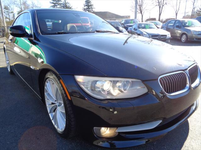 used 2011 BMW 335 car, priced at $15,795