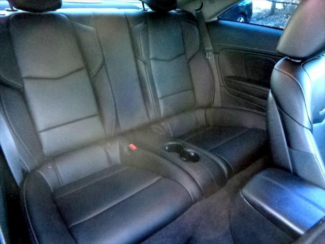 used 2017 Cadillac ATS car, priced at $19,995