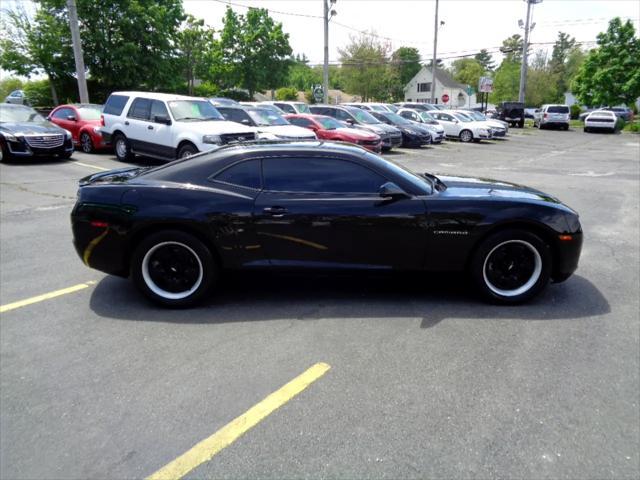 used 2012 Chevrolet Camaro car, priced at $14,995