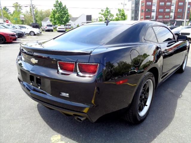 used 2012 Chevrolet Camaro car, priced at $14,995