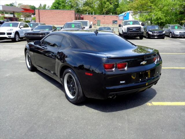 used 2012 Chevrolet Camaro car, priced at $14,995