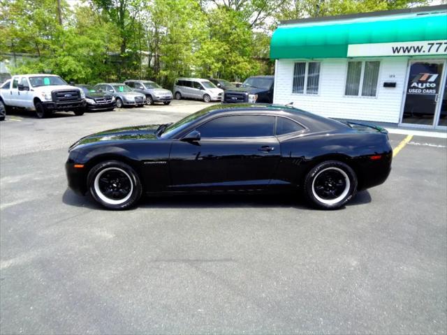 used 2012 Chevrolet Camaro car, priced at $14,995