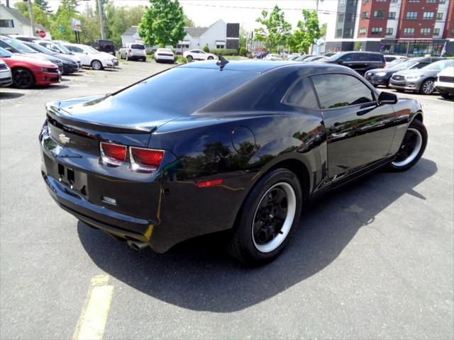 used 2012 Chevrolet Camaro car, priced at $14,995