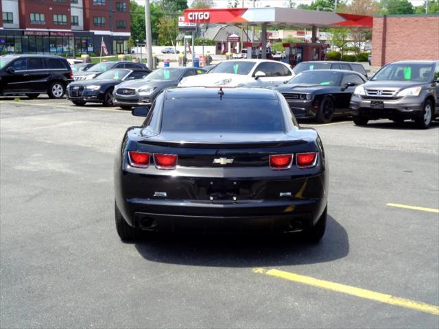 used 2012 Chevrolet Camaro car, priced at $14,995