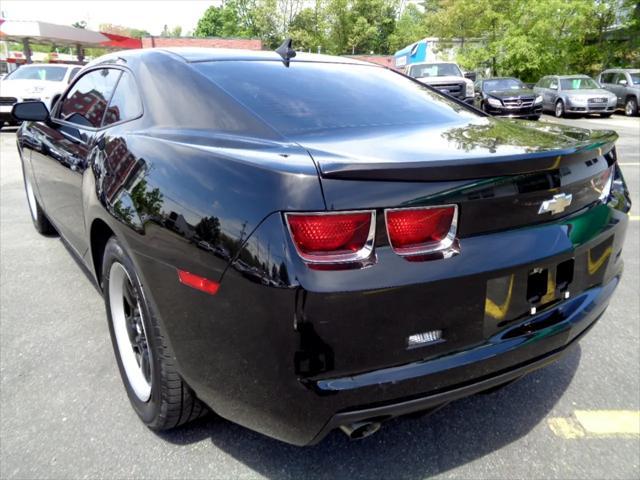 used 2012 Chevrolet Camaro car, priced at $14,995