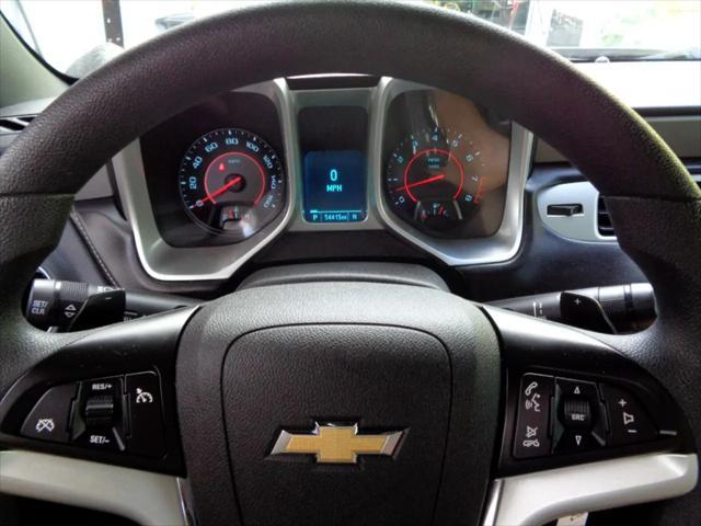 used 2012 Chevrolet Camaro car, priced at $14,995