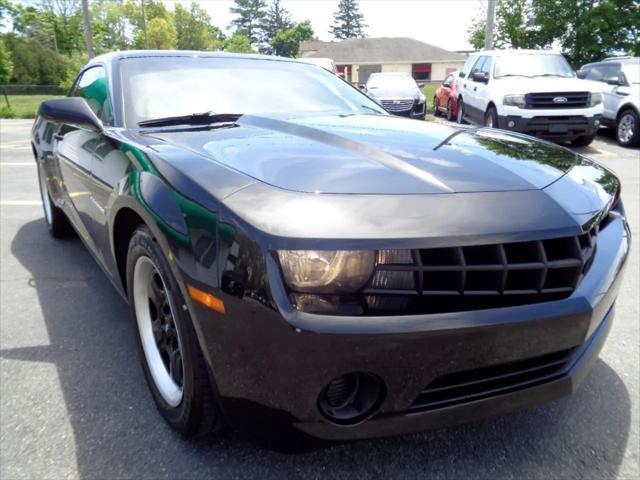 used 2012 Chevrolet Camaro car, priced at $14,995