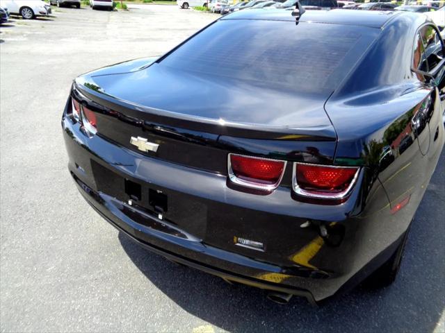 used 2012 Chevrolet Camaro car, priced at $14,995