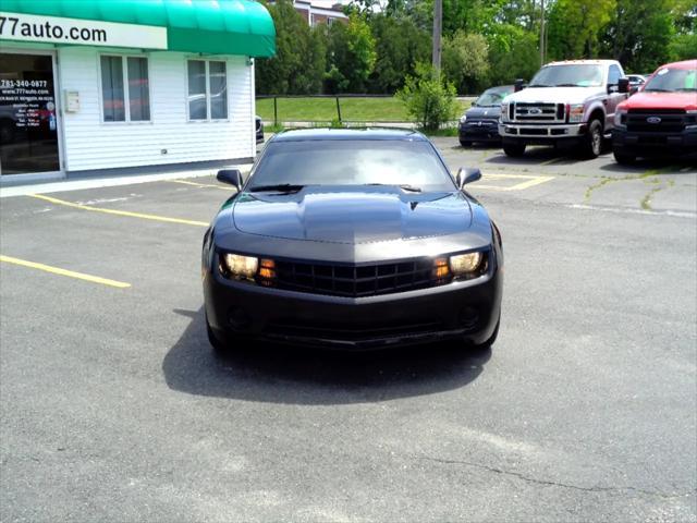 used 2012 Chevrolet Camaro car, priced at $14,995