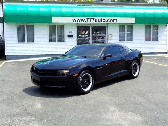 used 2012 Chevrolet Camaro car, priced at $14,995
