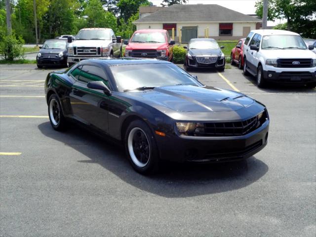 used 2012 Chevrolet Camaro car, priced at $14,995