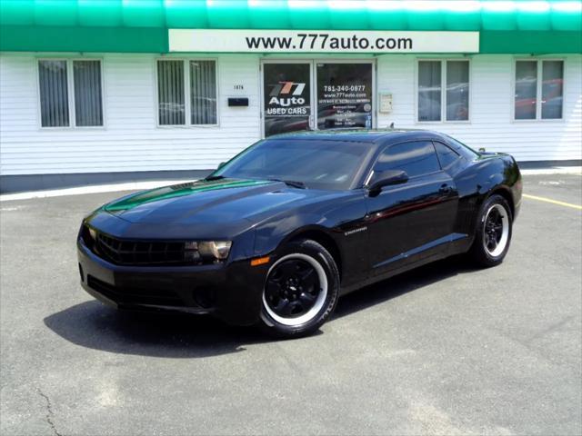 used 2012 Chevrolet Camaro car, priced at $14,995