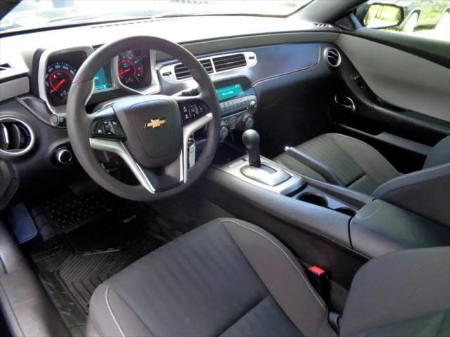 used 2012 Chevrolet Camaro car, priced at $14,995