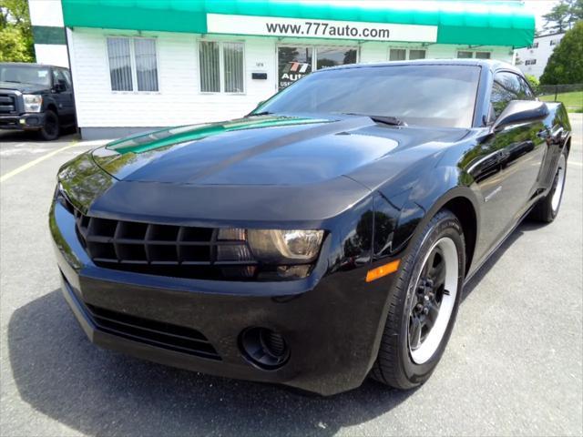 used 2012 Chevrolet Camaro car, priced at $14,995