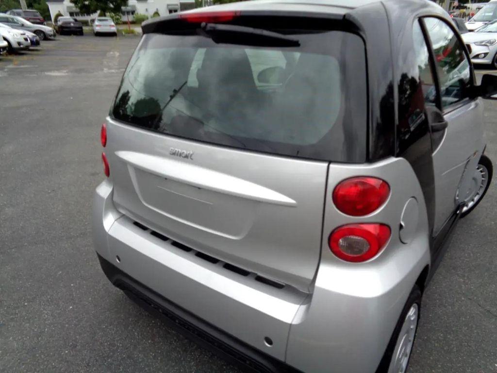 used 2015 smart ForTwo car, priced at $9,995
