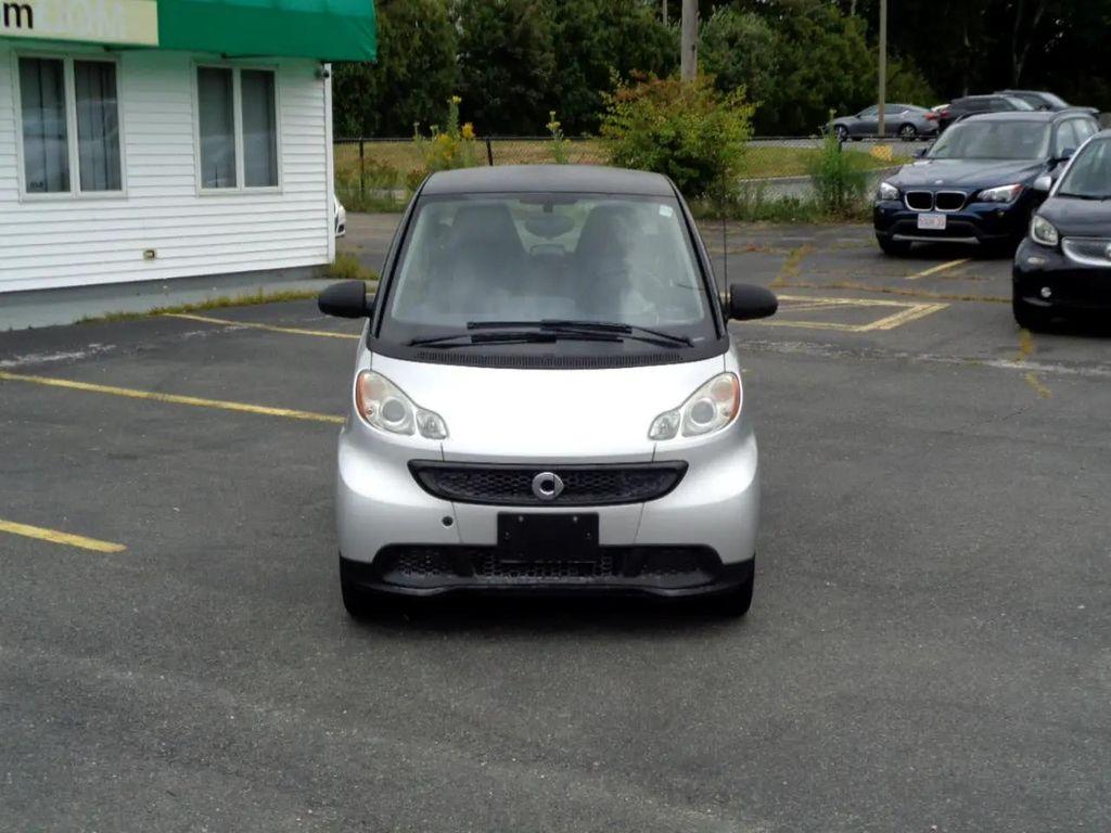 used 2015 smart ForTwo car, priced at $9,995