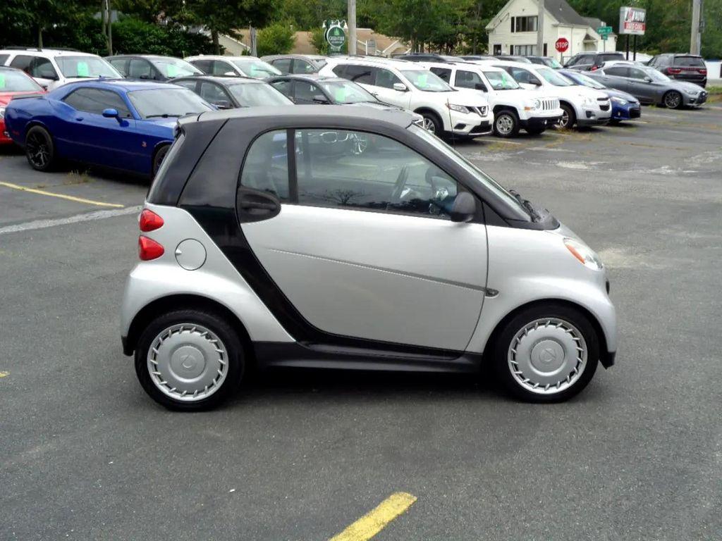 used 2015 smart ForTwo car, priced at $9,995