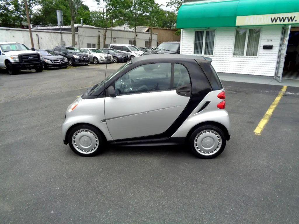 used 2015 smart ForTwo car, priced at $9,995