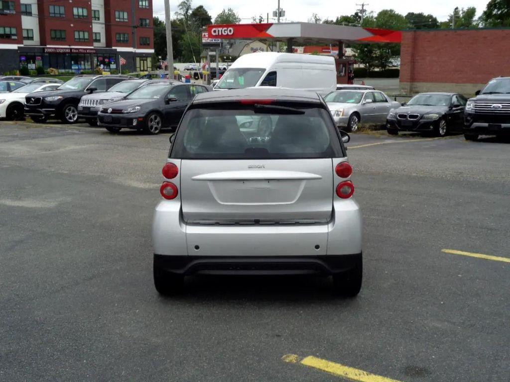 used 2015 smart ForTwo car, priced at $9,995