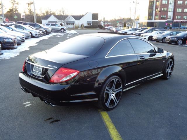 used 2010 Mercedes-Benz CL-Class car, priced at $31,495