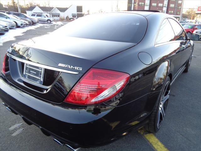 used 2010 Mercedes-Benz CL-Class car, priced at $31,495