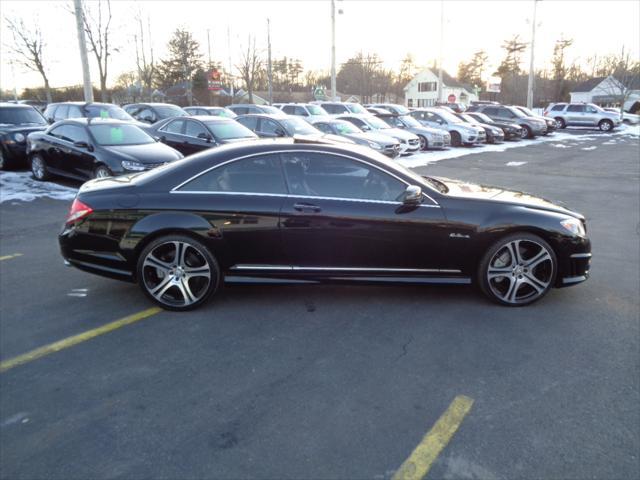 used 2010 Mercedes-Benz CL-Class car, priced at $31,495