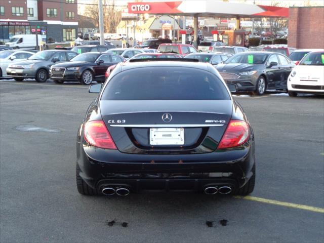 used 2010 Mercedes-Benz CL-Class car, priced at $31,495