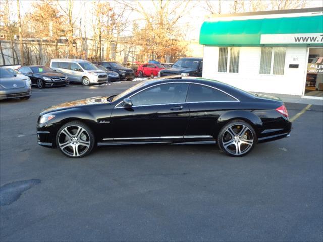 used 2010 Mercedes-Benz CL-Class car, priced at $31,495