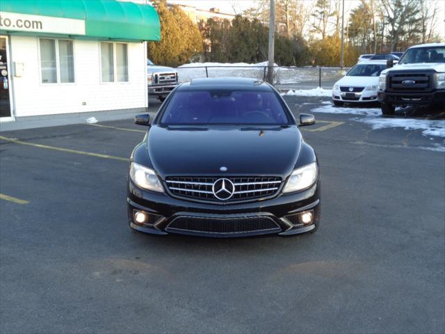 used 2010 Mercedes-Benz CL-Class car, priced at $31,495