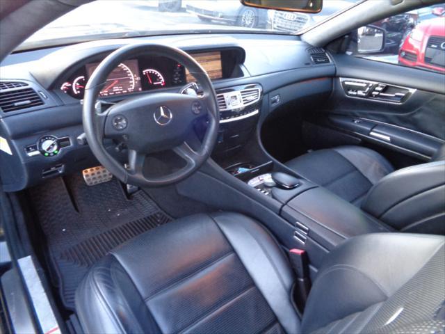 used 2010 Mercedes-Benz CL-Class car, priced at $31,495