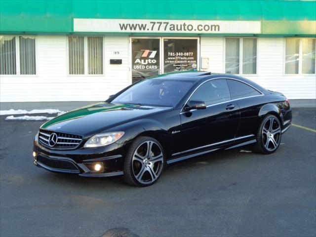 used 2010 Mercedes-Benz CL-Class car, priced at $31,495