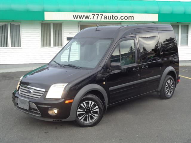 used 2012 Ford Transit Connect car, priced at $15,990