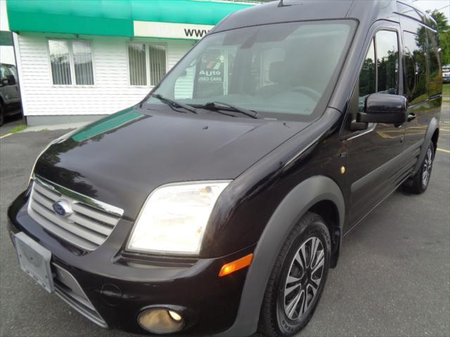 used 2012 Ford Transit Connect car, priced at $15,990