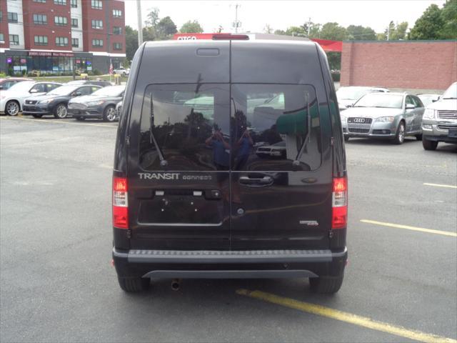 used 2012 Ford Transit Connect car, priced at $15,990