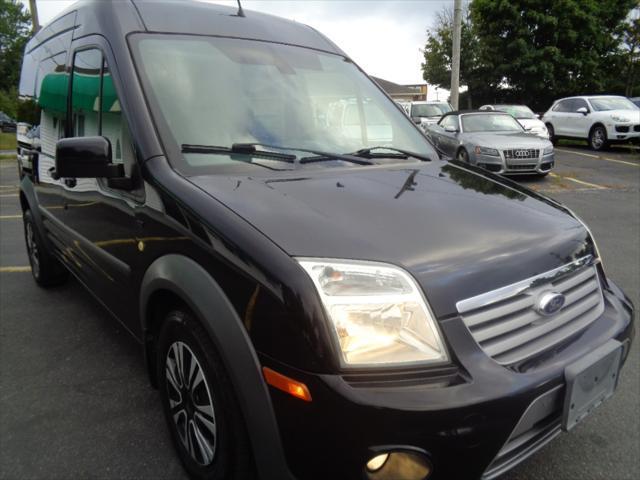 used 2012 Ford Transit Connect car, priced at $15,990