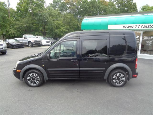 used 2012 Ford Transit Connect car, priced at $15,990