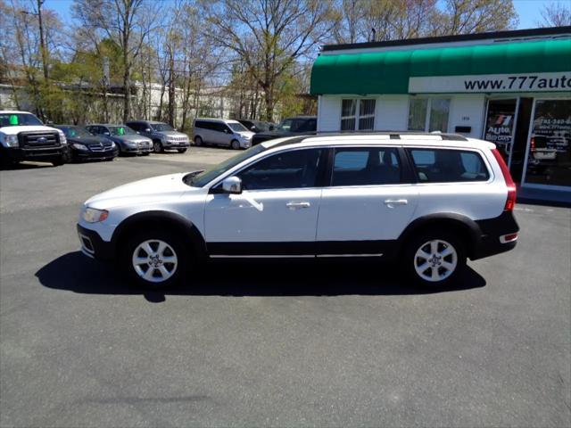 used 2011 Volvo XC70 car, priced at $6,495