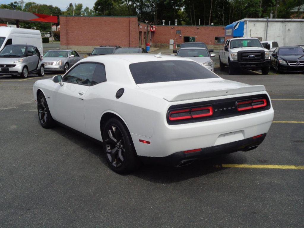 used 2018 Dodge Challenger car, priced at $26,995