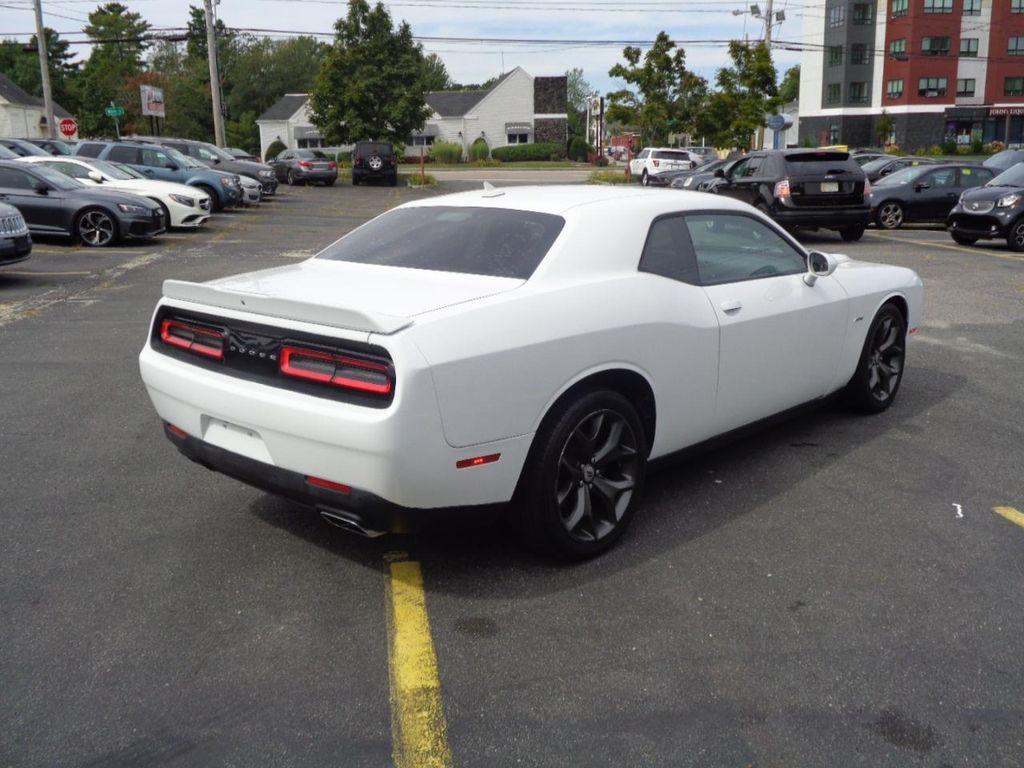 used 2018 Dodge Challenger car, priced at $26,995