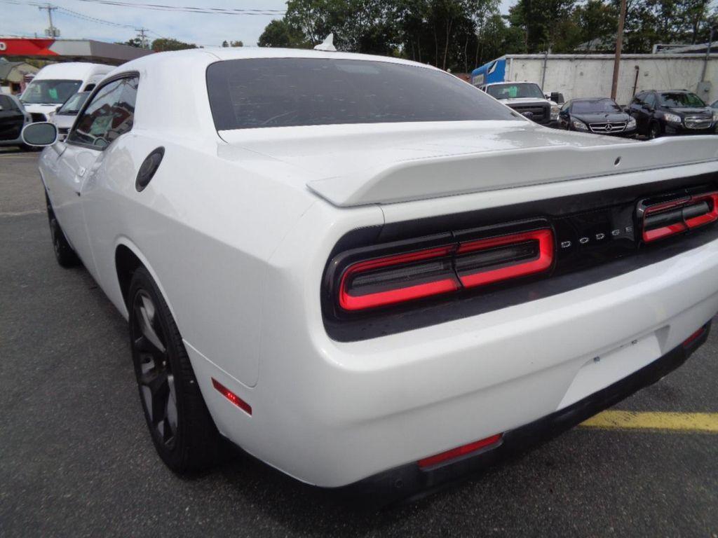 used 2018 Dodge Challenger car, priced at $26,995