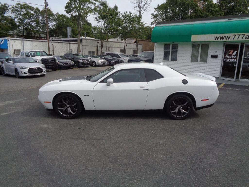 used 2018 Dodge Challenger car, priced at $26,995
