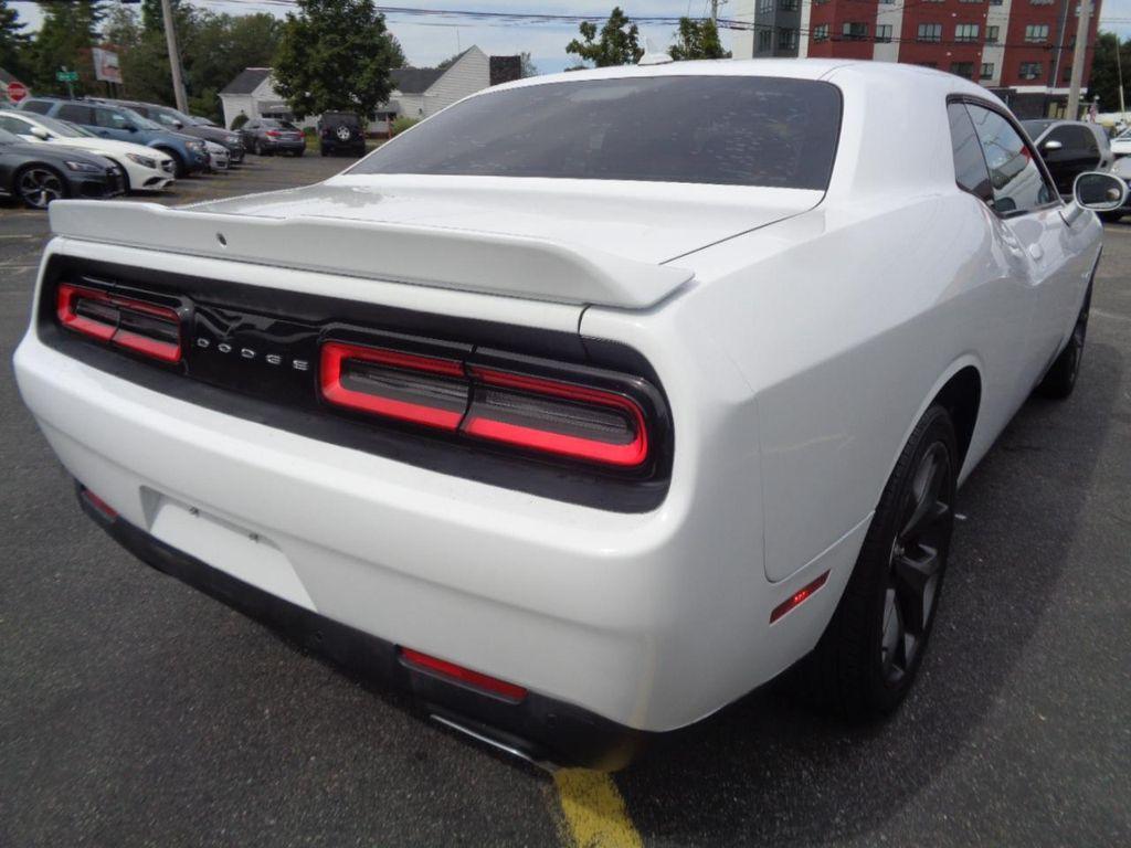 used 2018 Dodge Challenger car, priced at $26,995