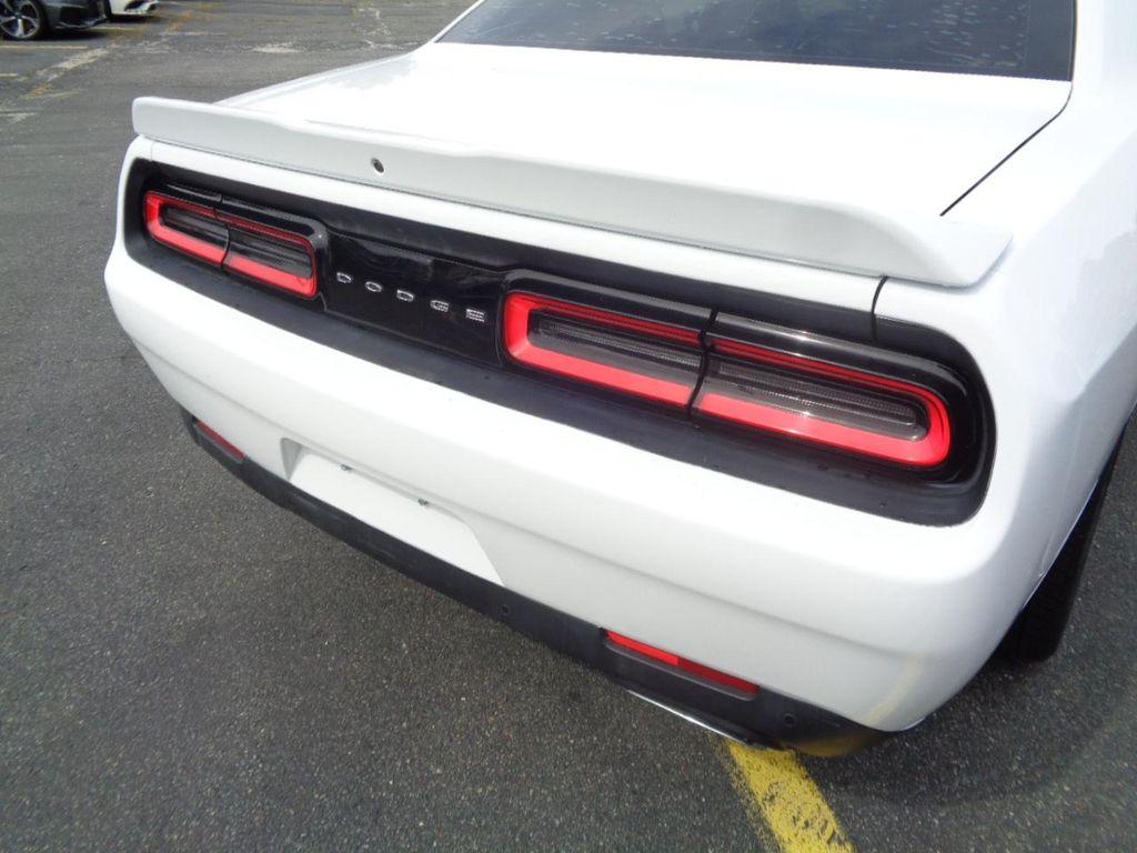used 2018 Dodge Challenger car, priced at $26,995
