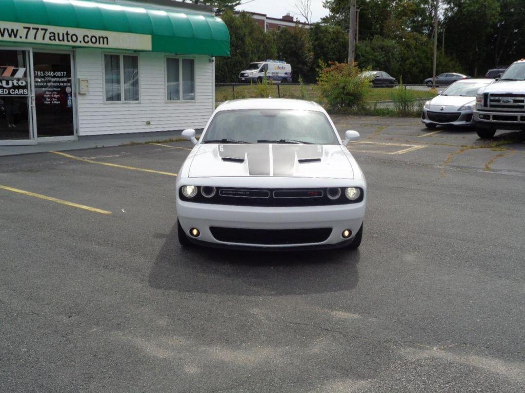 used 2018 Dodge Challenger car, priced at $26,995